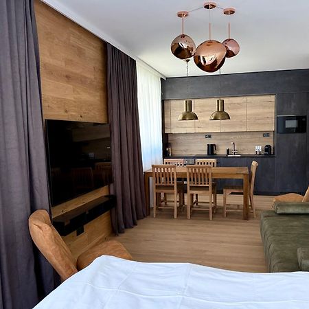 Elsa Spa Apartments Tux Bagian luar foto