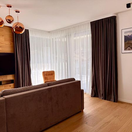 Elsa Spa Apartments Tux Bagian luar foto