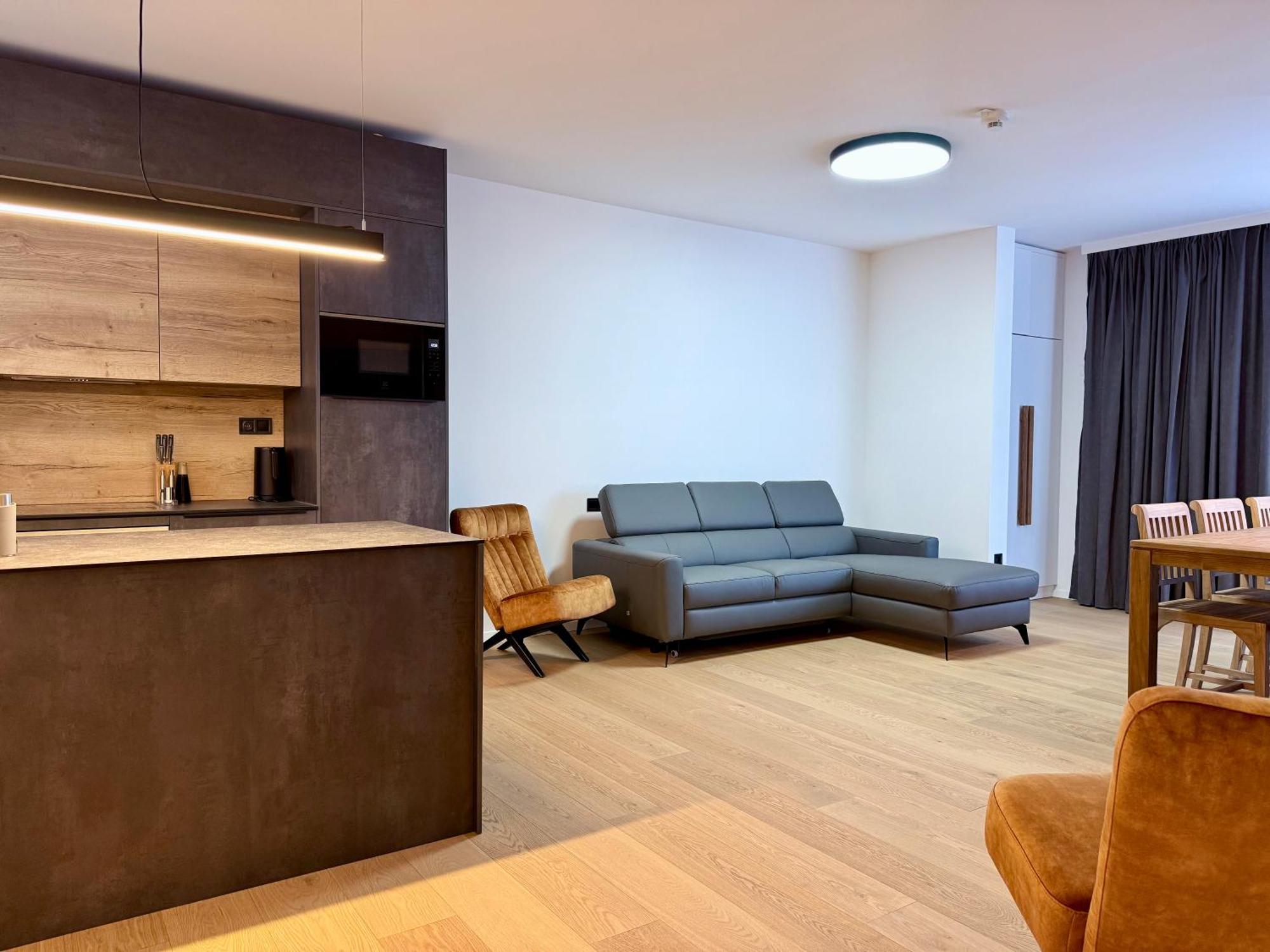Elsa Spa Apartments Tux Ruang foto