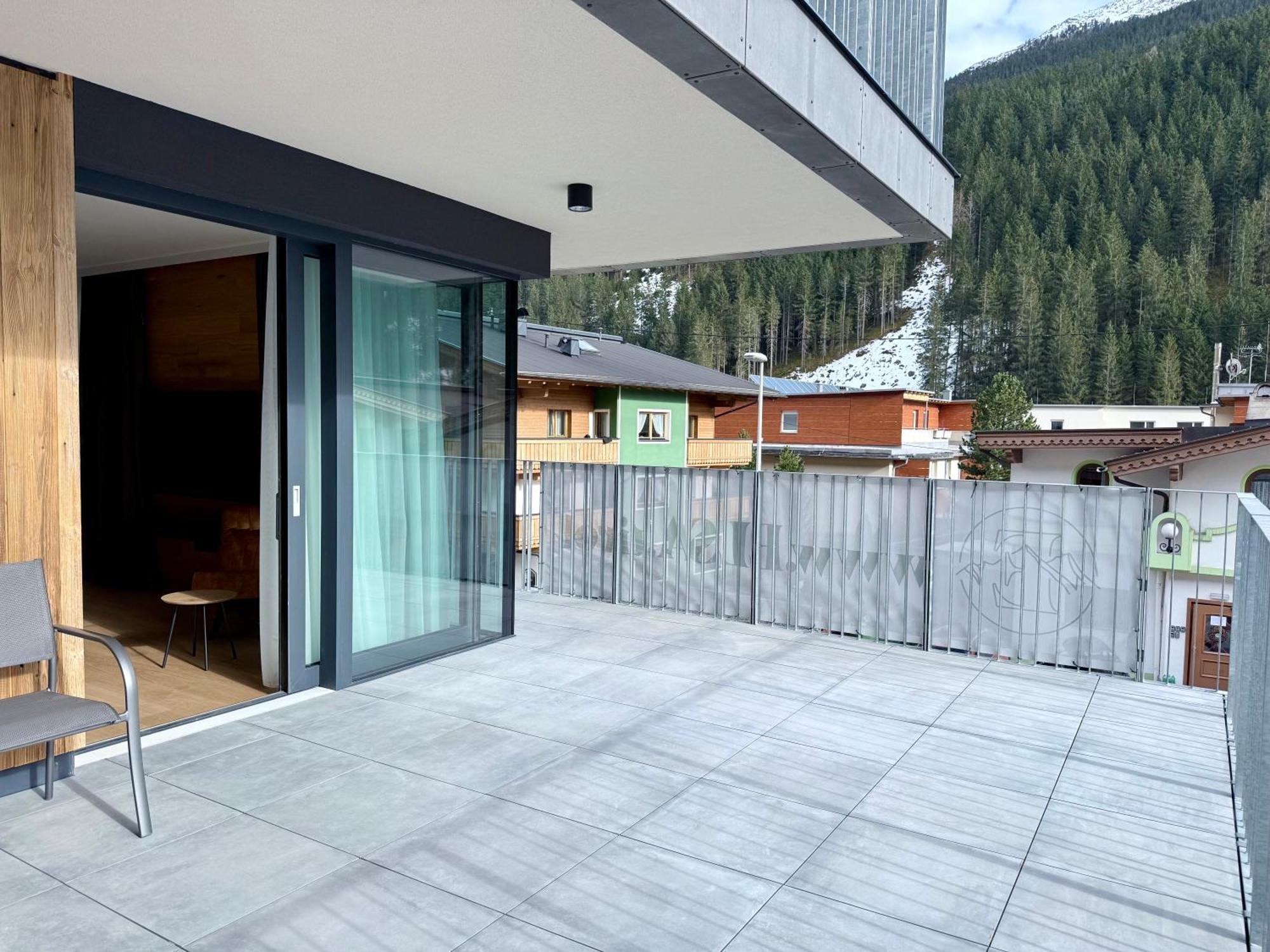 Elsa Spa Apartments Tux Ruang foto