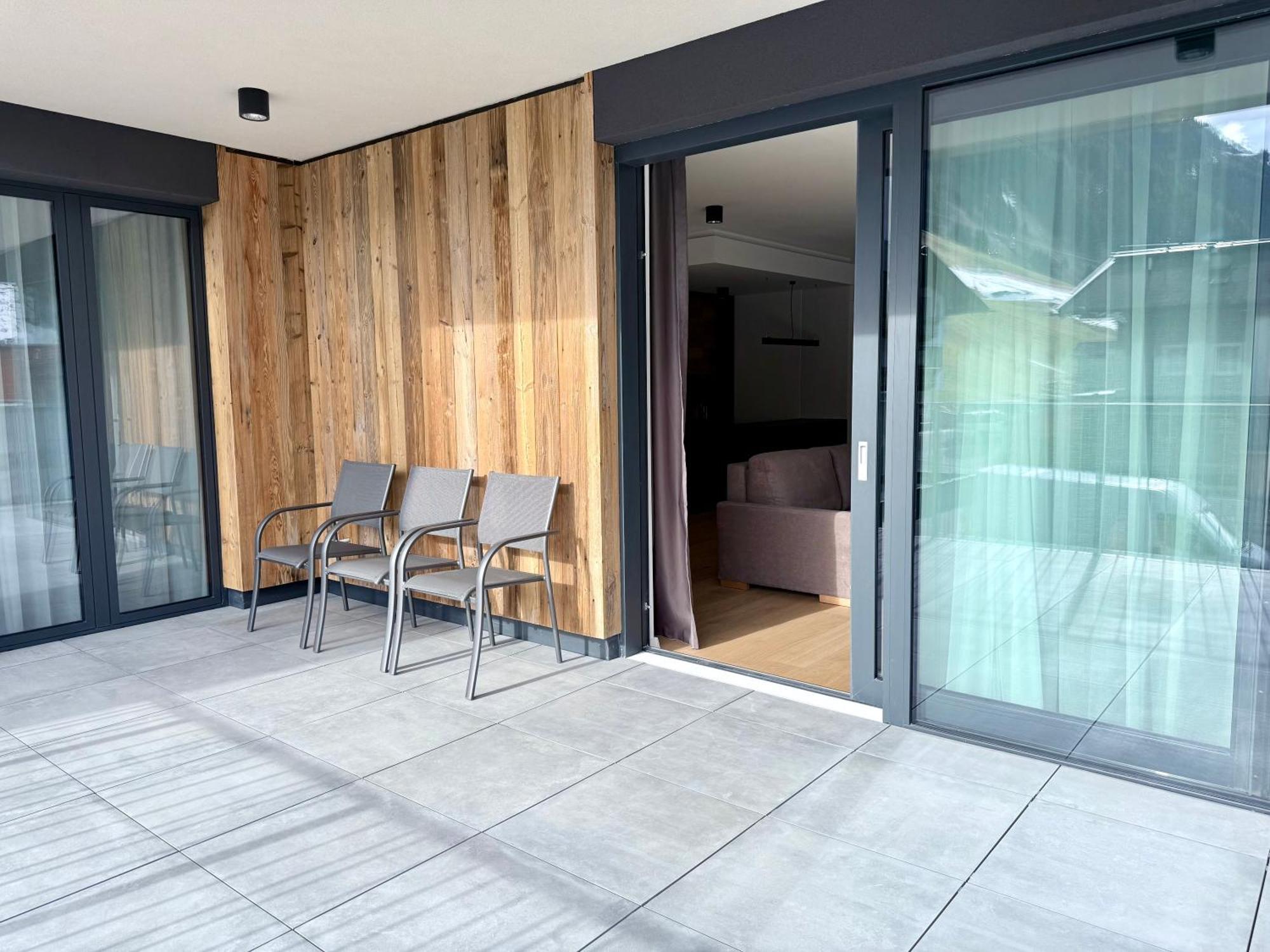 Elsa Spa Apartments Tux Ruang foto