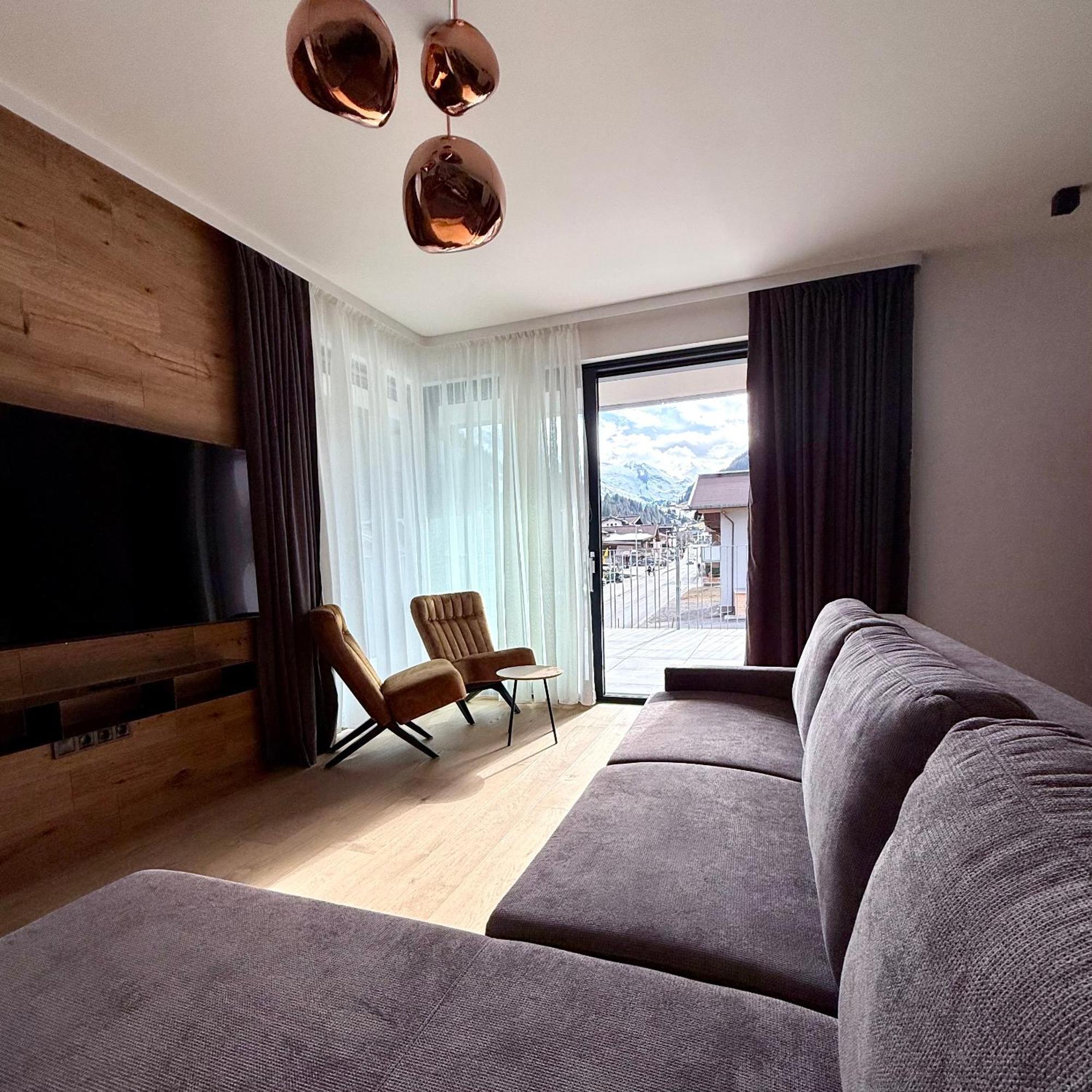 Elsa Spa Apartments Tux Bagian luar foto