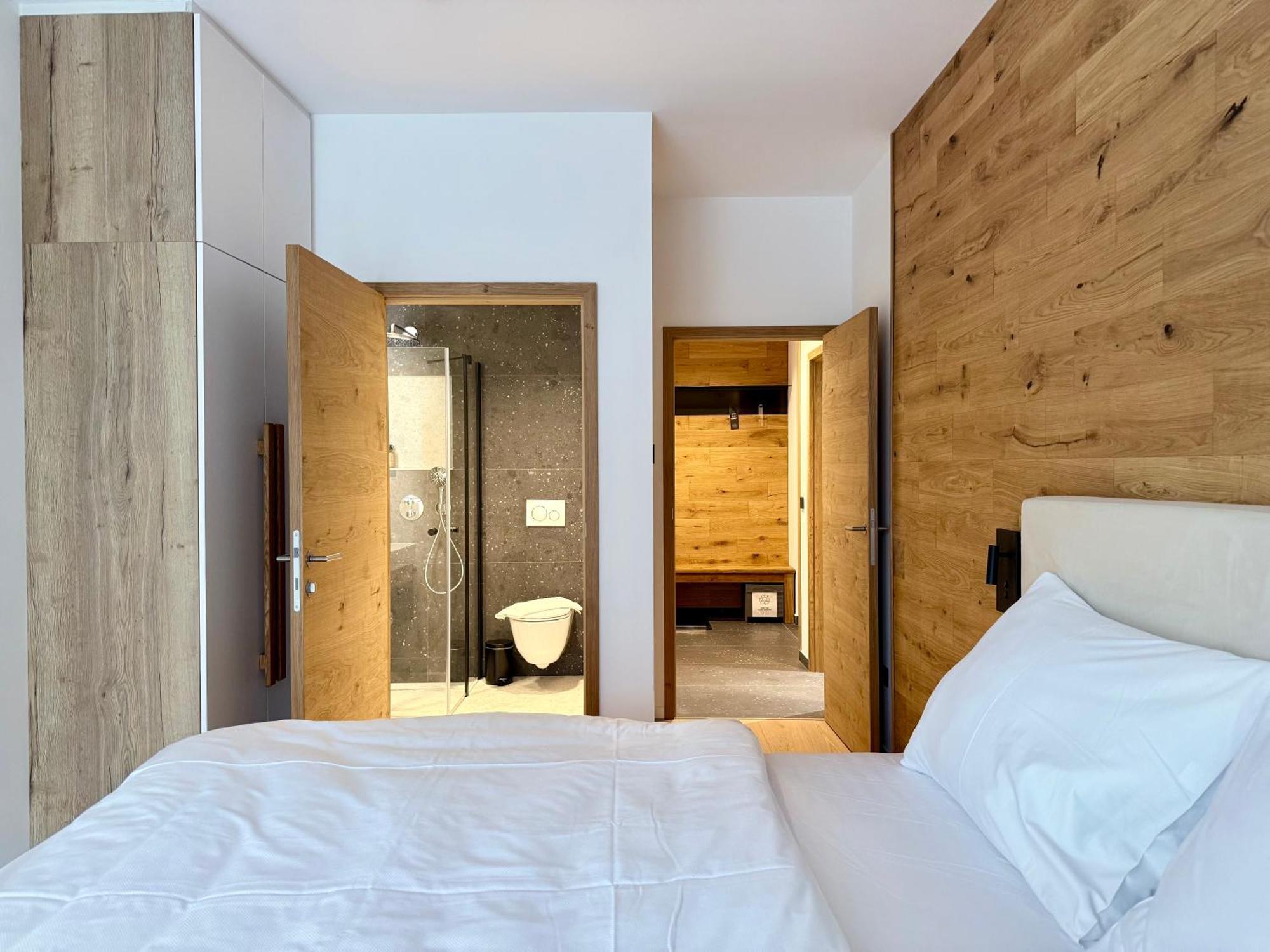 Elsa Spa Apartments Tux Bagian luar foto