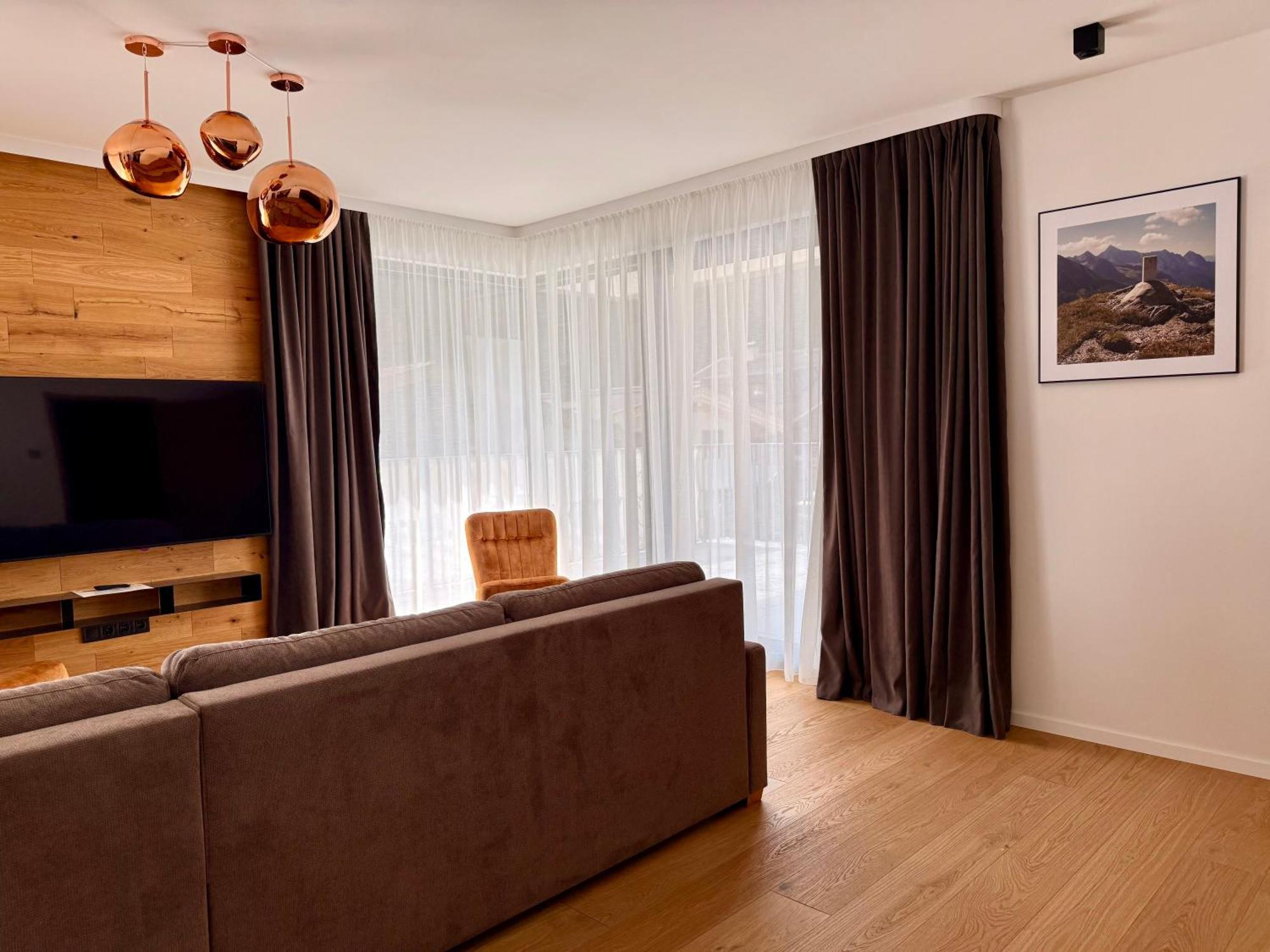 Elsa Spa Apartments Tux Bagian luar foto