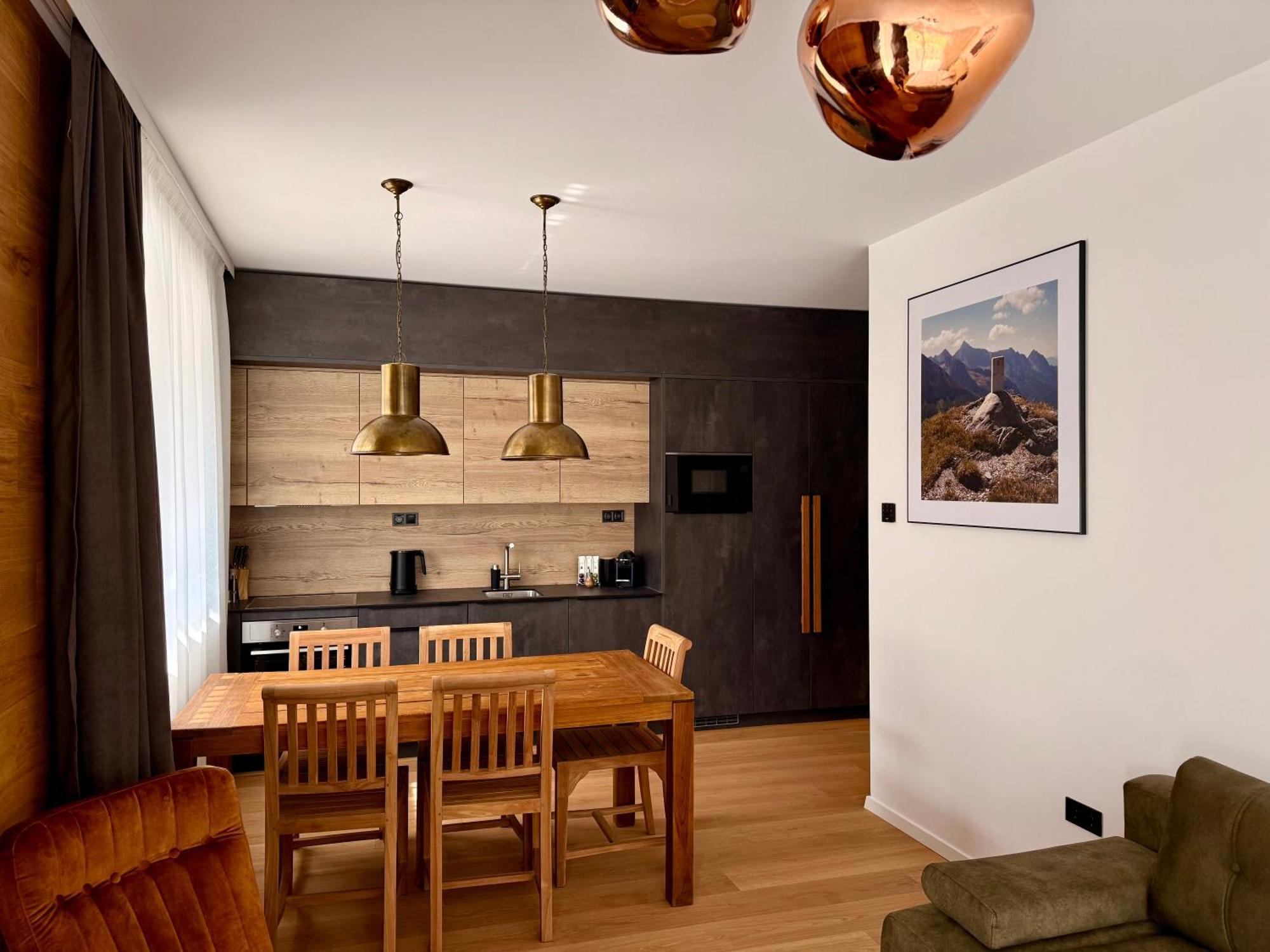 Elsa Spa Apartments Tux Bagian luar foto
